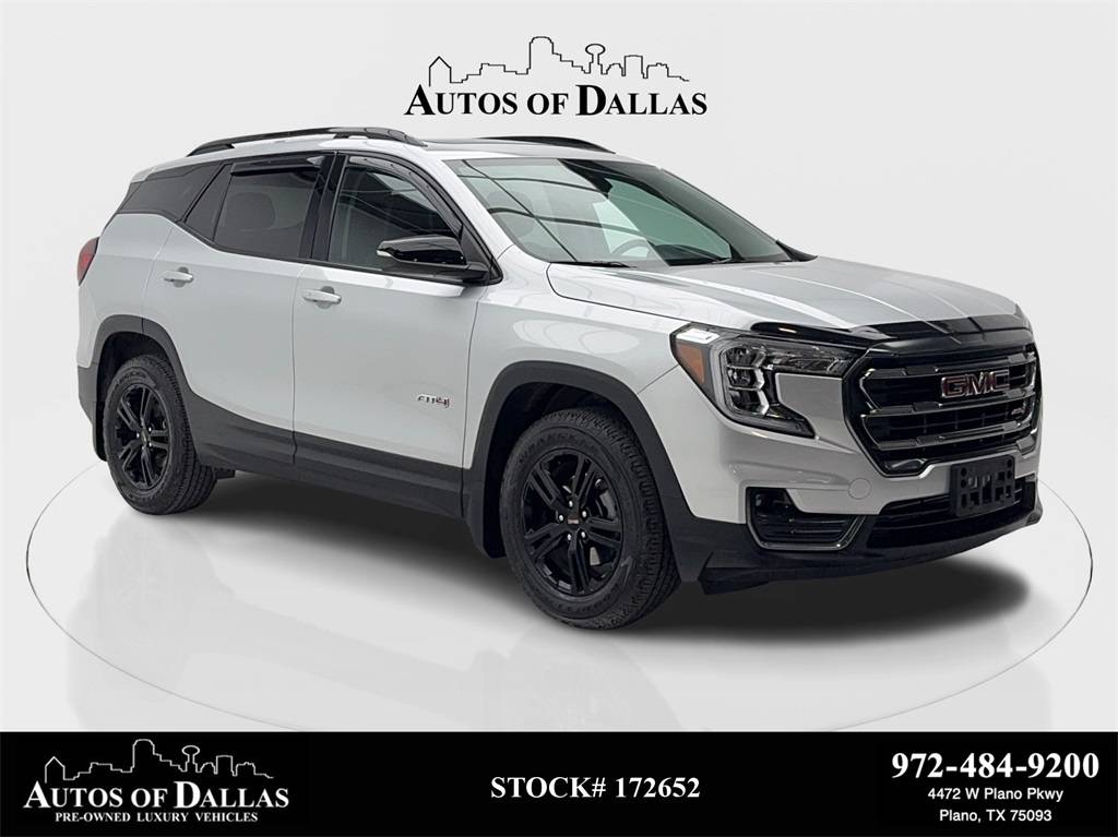 2022 GMC Terrain AT4 — SUV — 29,425 mi — Plano, TX
