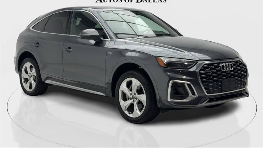 2022 Audi Q5 Premium Plus — SUV — 22,251 mi — Plano, TX