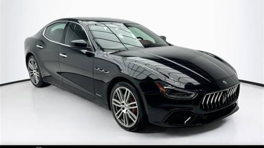 2019 Maserati Ghibli S GranSport — Sedan — 21,446 mi — Plano, TX
