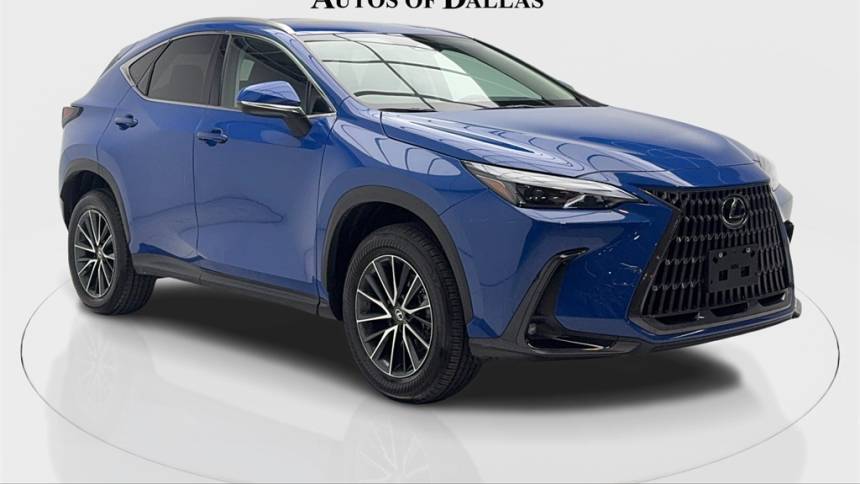 2024 Lexus NX NX 350 — SUV — 3,793 mi — Plano, TX