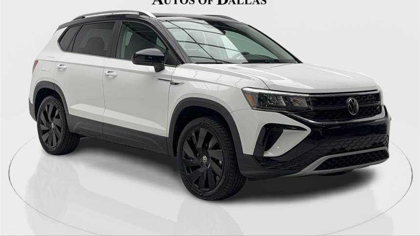2024 Volkswagen Taos SE — SUV — 16,361 mi — Plano, TX