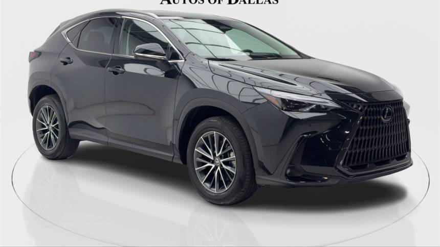 2023 Lexus NX NX 350 Premium — SUV — 33,762 mi — Plano, TX