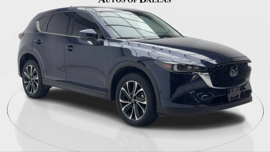 2022 Mazda CX-5 2.5 S Premium — SUV — 39,430 mi — Plano, TX