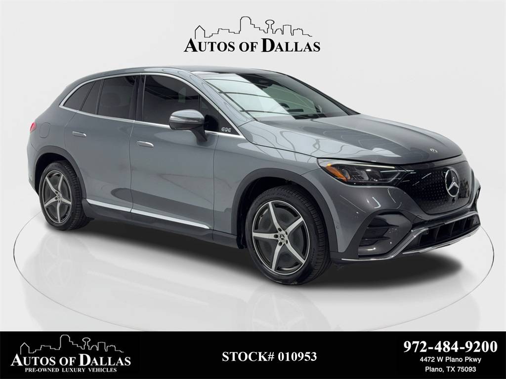 2023 Mercedes-Benz EQE SUV EQE 350+ — SUV — 22,303 mi — Plano, TX
