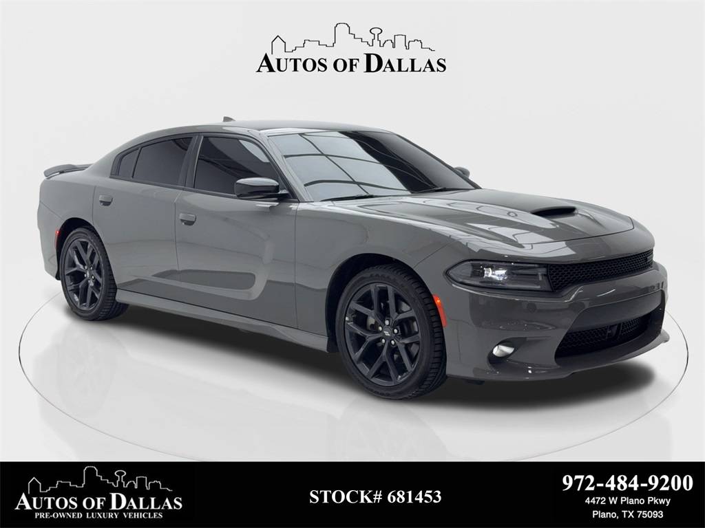 2023 Dodge Charger GT — Sedan — 9,579 mi — Plano, TX