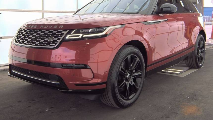 2021 Land Rover Range Rover Velar S — SUV — 44,837 mi — Plano, TX