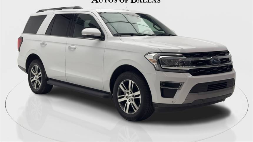 2023 Ford Expedition Limited — SUV — 38,197 mi — Plano, TX