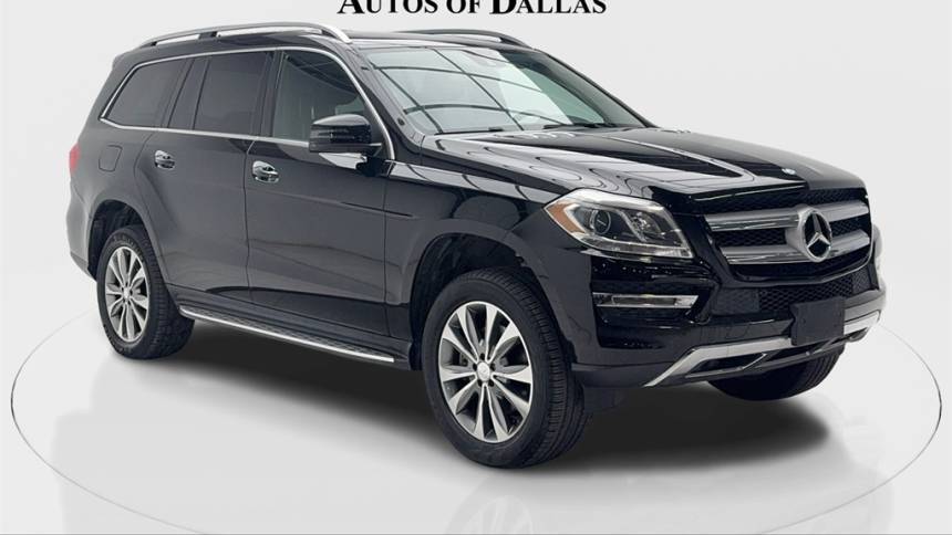 2014 Mercedes-Benz GL GL 450 — SUV — 102,614 mi — Plano, TX