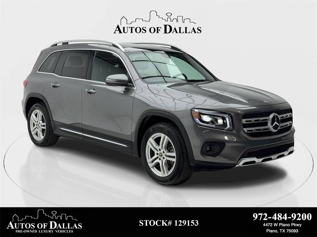 2021 Mercedes-Benz GLB GLB 250 — SUV — 42,328 mi — Plano, TX