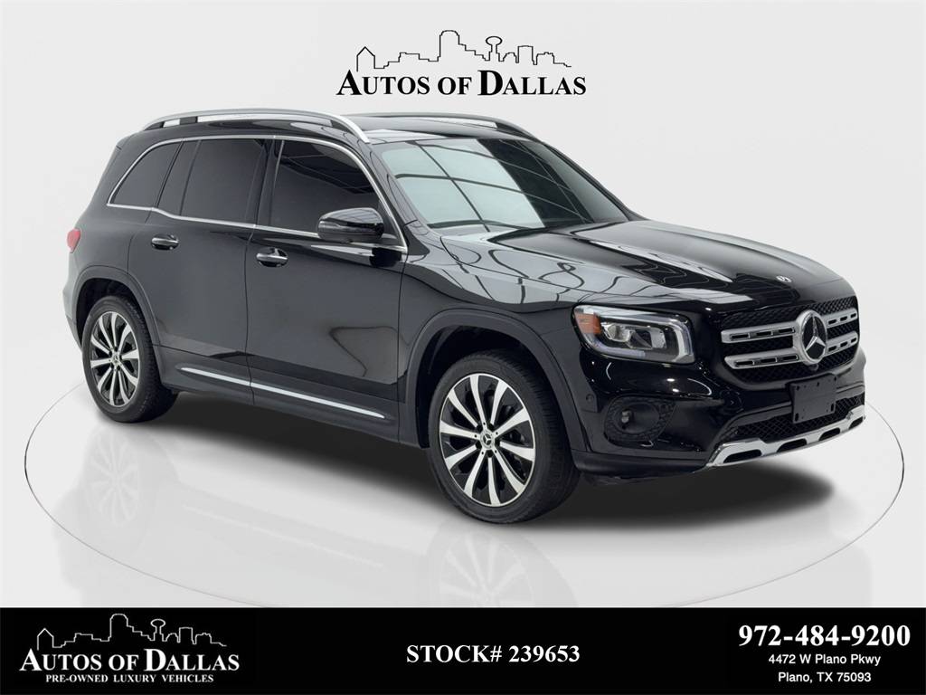 2022 Mercedes-Benz GLB GLB 250 — SUV — 27,748 mi — Plano, TX