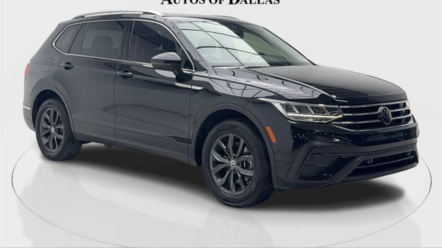 2022 Volkswagen Tiguan SE — SUV — 46,168 mi — Plano, TX