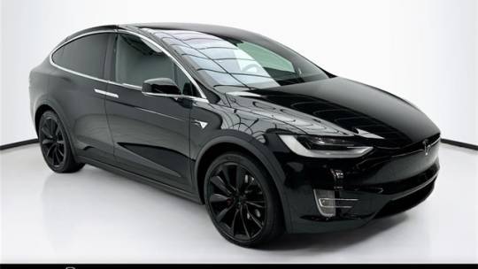 2020 Tesla Model X Performance — SUV — 44,760 mi — Plano, TX