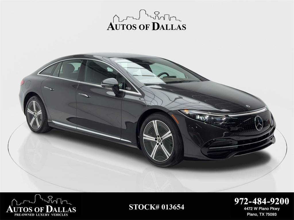 2022 Mercedes-Benz EQS Sedan EQS 450+ — Hatchback — 30,491 mi — Plano, TX