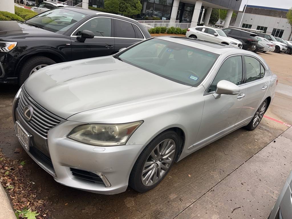 2014 Lexus LS LS 460 — Sedan — 114,950 mi — Plano, TX
