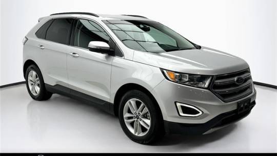 2015 Ford Edge SEL — SUV — 102,064 mi — Plano, TX