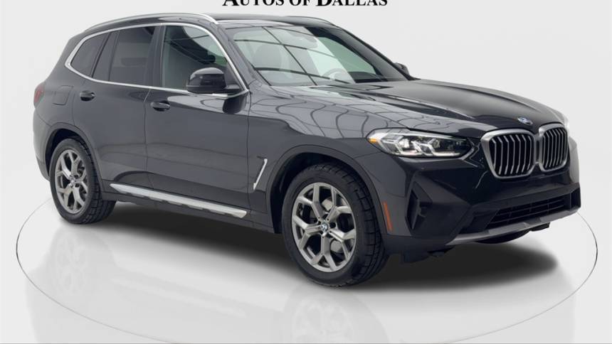 2023 BMW X3 30i — SUV — 45,944 mi — Plano, TX