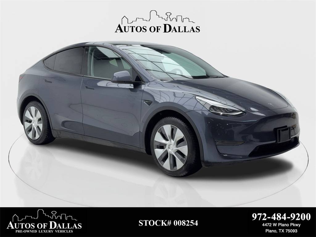 2022 Tesla Model Y Long Range — SUV — 41,234 mi — Plano, TX