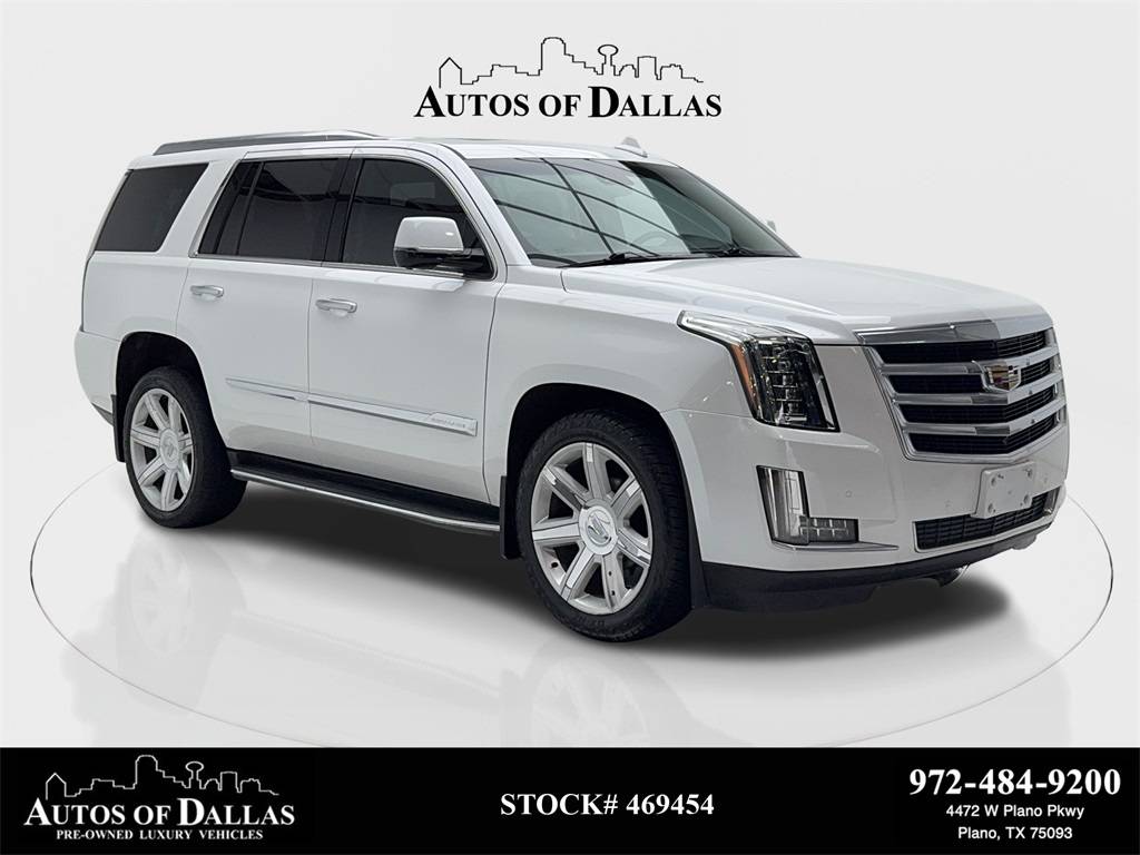 2016 Cadillac Escalade Luxury — SUV — 74,837 mi — Plano, TX