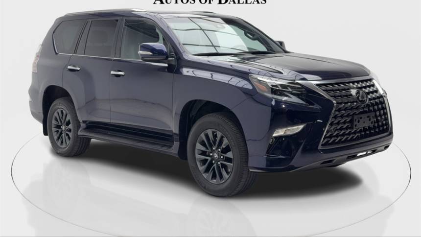 2021 Lexus GX GX 460 Premium — SUV — 48,060 mi — Plano, TX