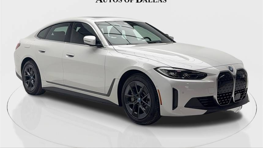 2023 BMW i4 eDrive35 — Sedan — 12,702 mi — Plano, TX