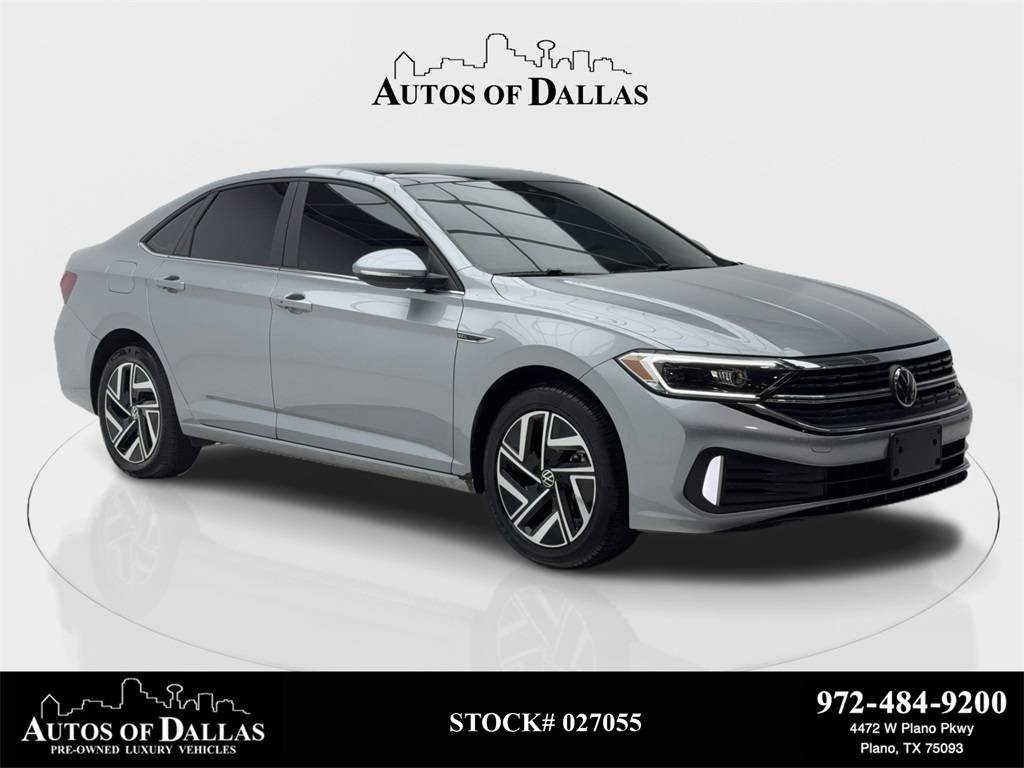 2024 Volkswagen Jetta SEL — Sedan — 12,343 mi — Plano, TX