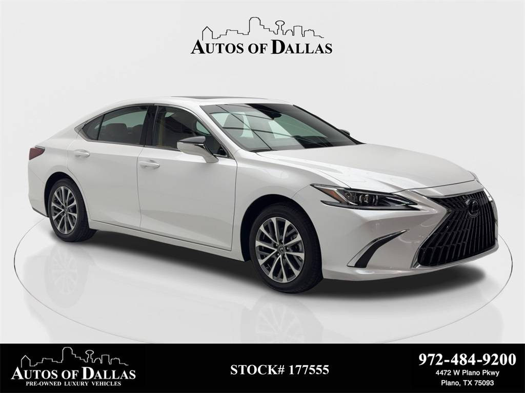 2024 Lexus ES ES 350 — Sedan — 1,842 mi — Plano, TX