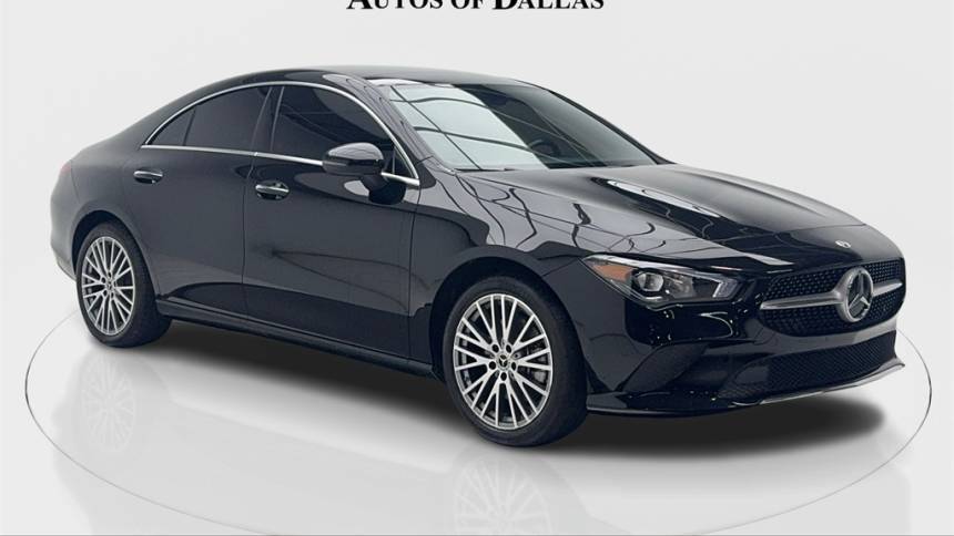 2023 Mercedes-Benz CLA CLA 250 — Sedan — 22,660 mi — Plano, TX
