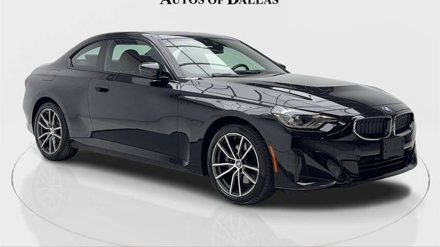 2023 BMW 2 Series 230i — Coupe — 30,862 mi — Plano, TX