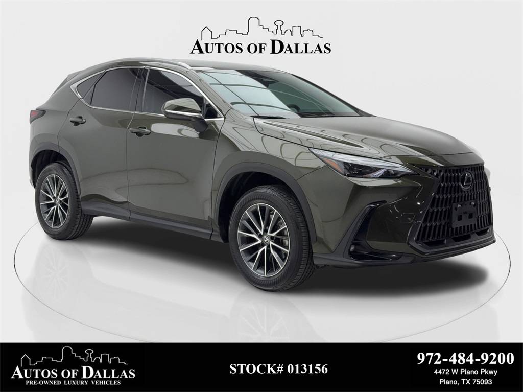 2022 Lexus NX NX 350 — SUV — 32,350 mi — Plano, TX