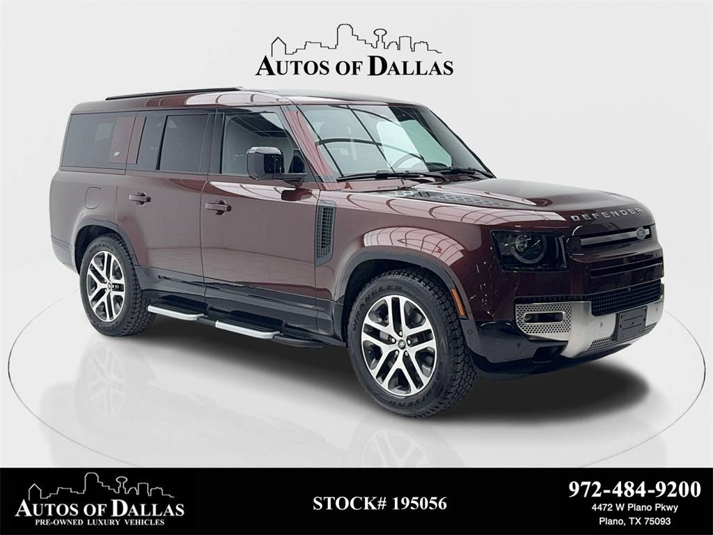 2023 Land Rover Defender SE — SUV — 21,543 mi — Plano, TX