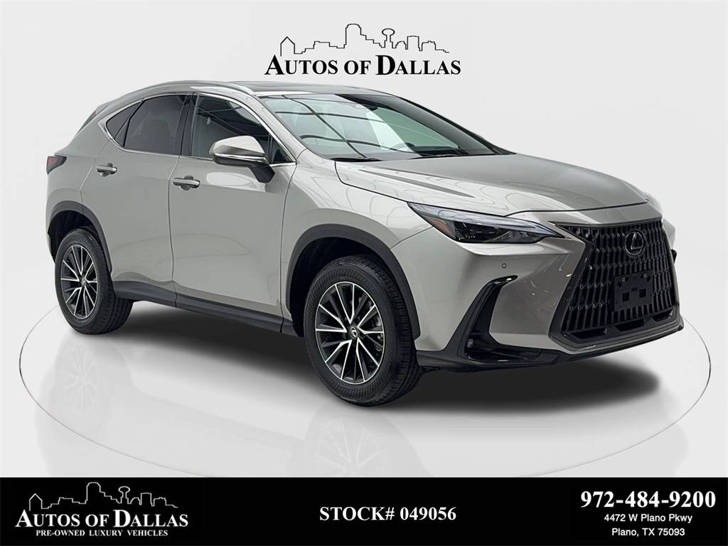 2024 Lexus NX NX 350 Premium — SUV — 13,033 mi — Plano, TX
