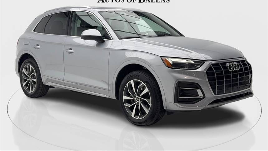 2021 Audi Q5 Premium — SUV — 46,067 mi — Plano, TX