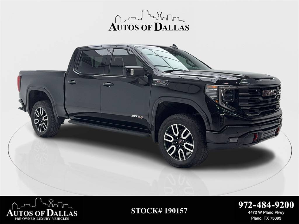 2024 GMC Sierra 1500 AT4 — Pickup Truck — 30,234 mi — Plano, TX