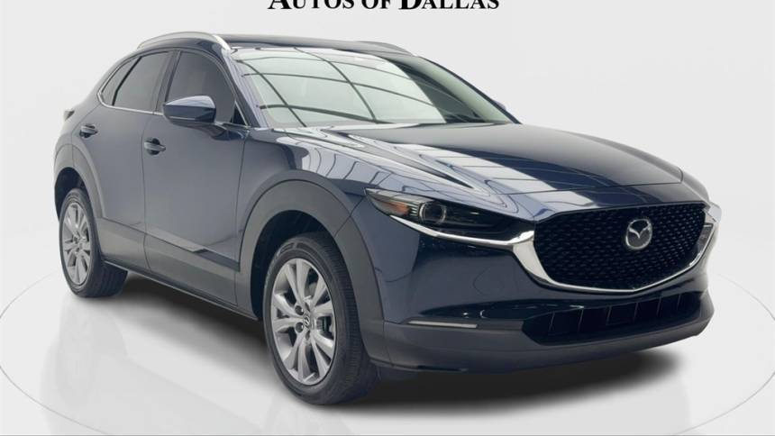 2022 Mazda CX-30 Premium — SUV — 37,934 mi — Plano, TX