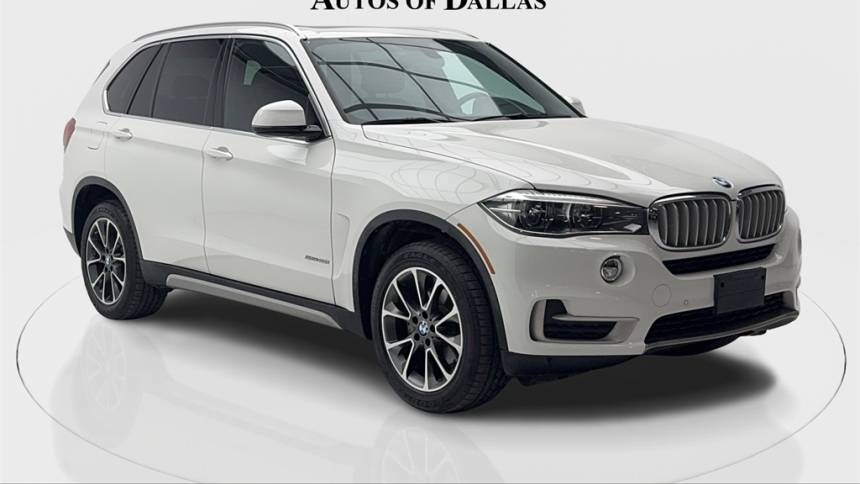 2017 BMW X5 35i — SUV — 86,038 mi — Plano, TX