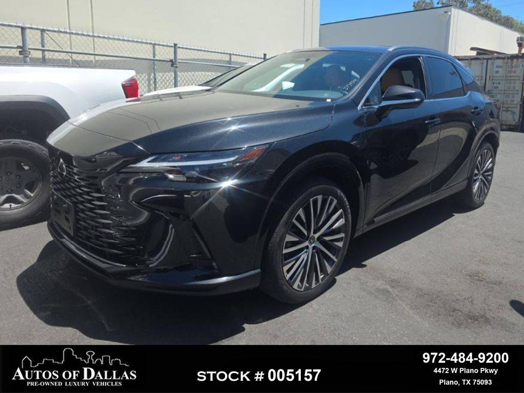 2023 Lexus RX RX 350 Premium Plus