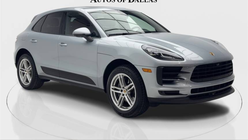 2021 Porsche Macan Standard — SUV — 27,404 mi — Plano, TX