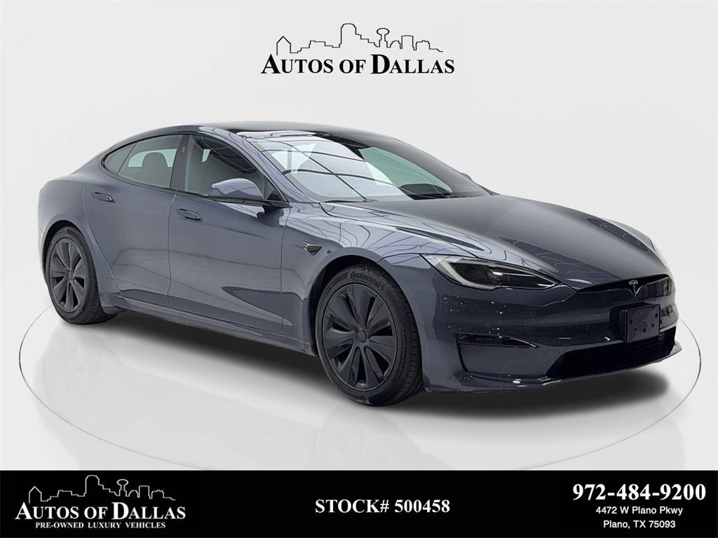 2023 Tesla Model S Base — Hatchback — 31,087 mi — Plano, TX