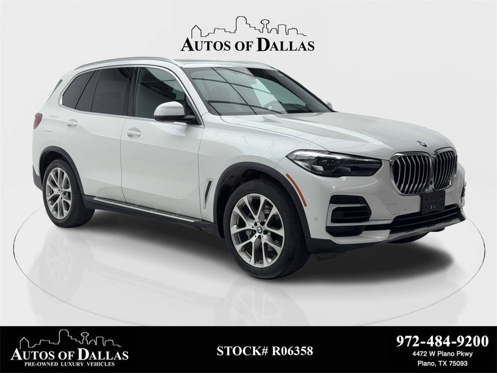 2023 BMW X5 40i — SUV — 47,584 mi — Plano, TX