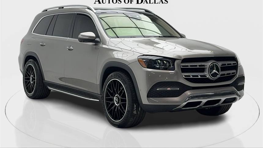 2022 Mercedes-Benz GLS GLS 450 — SUV — 45,568 mi — Plano, TX