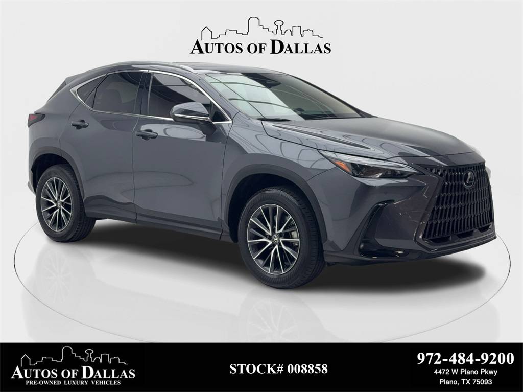 2024 Lexus NX NX 250 Premium — SUV — 21,195 mi — Plano, TX