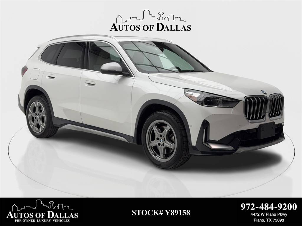 2024 BMW X1 28i — SUV — 26,928 mi — Plano, TX