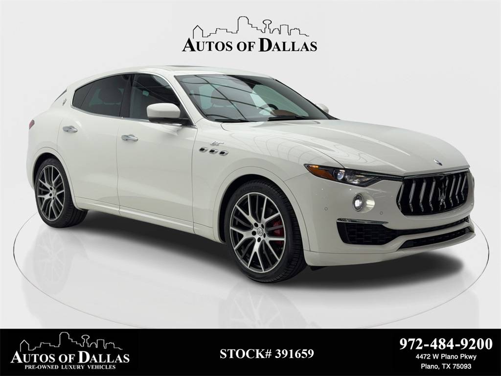 2022 Maserati Levante GT — SUV — 41,714 mi — Plano, TX