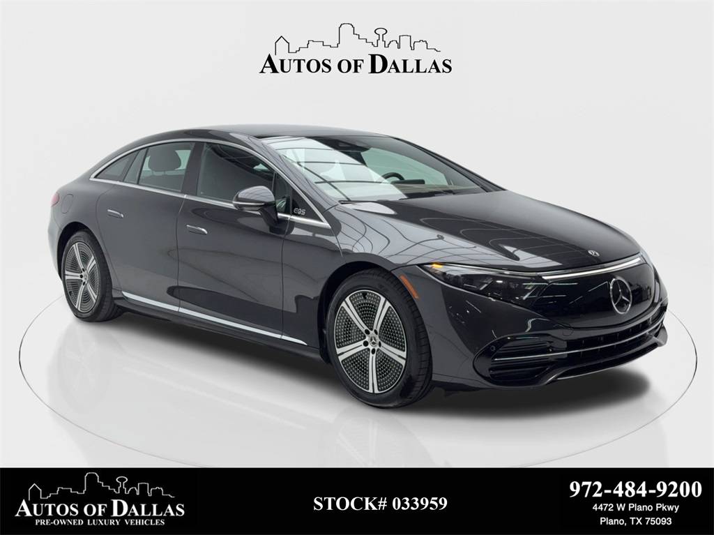 2023 Mercedes-Benz EQS Sedan EQS 450+ — Hatchback — 23,050 mi — Plano, TX