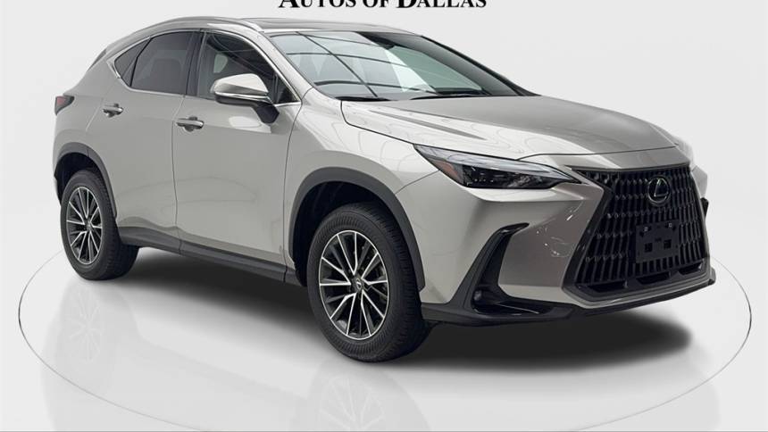 2024 Lexus NX NX 350 — SUV — 15,477 mi — Plano, TX