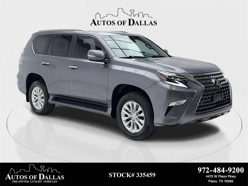 2022 Lexus GX GX 460 — SUV — 27,510 mi — Plano, TX