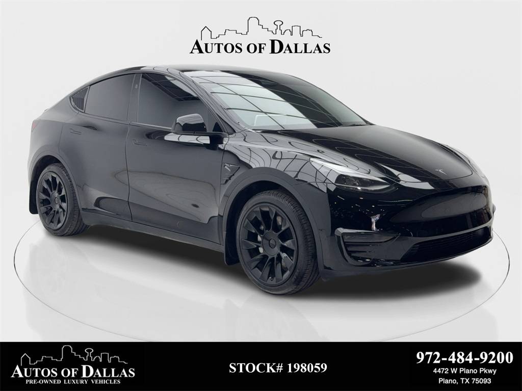 2023 Tesla Model Y Long Range — SUV — 15,774 mi — Plano, TX