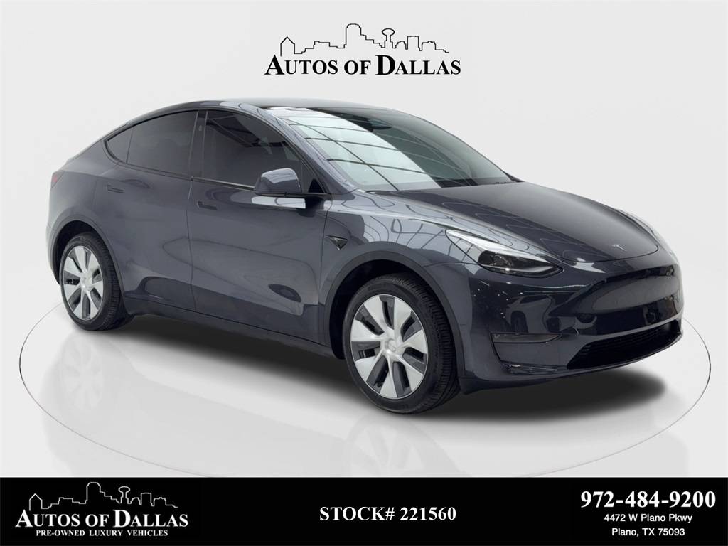 2024 Tesla Model Y Long Range — SUV — 9,691 mi — Plano, TX