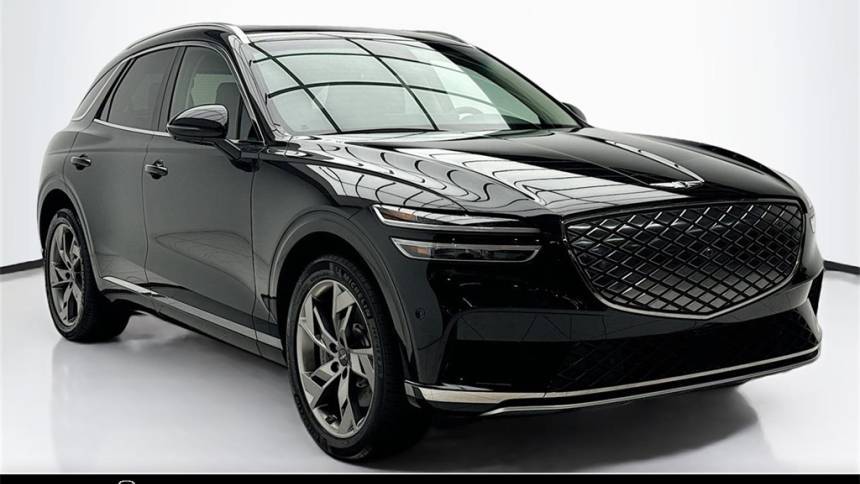 2024 Genesis Electrified GV70 Advanced — SUV — 2,691 mi — Plano, TX