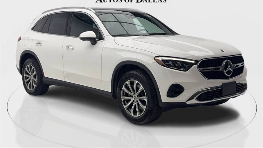 2024 Mercedes-Benz GLC GLC 300 — SUV — 12,765 mi — Plano, TX